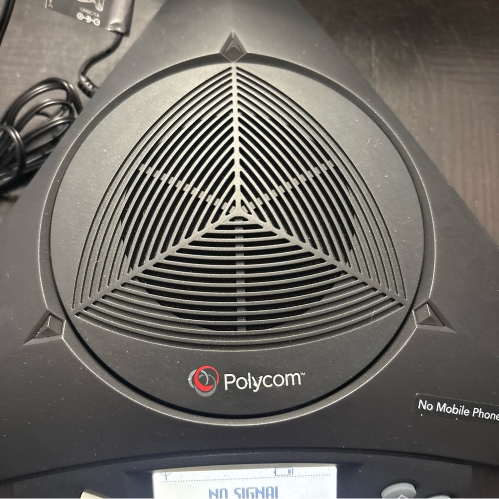 Polycom SoundStation 2 Full Duplex Conference Phone Tested - Picture 4 of 6